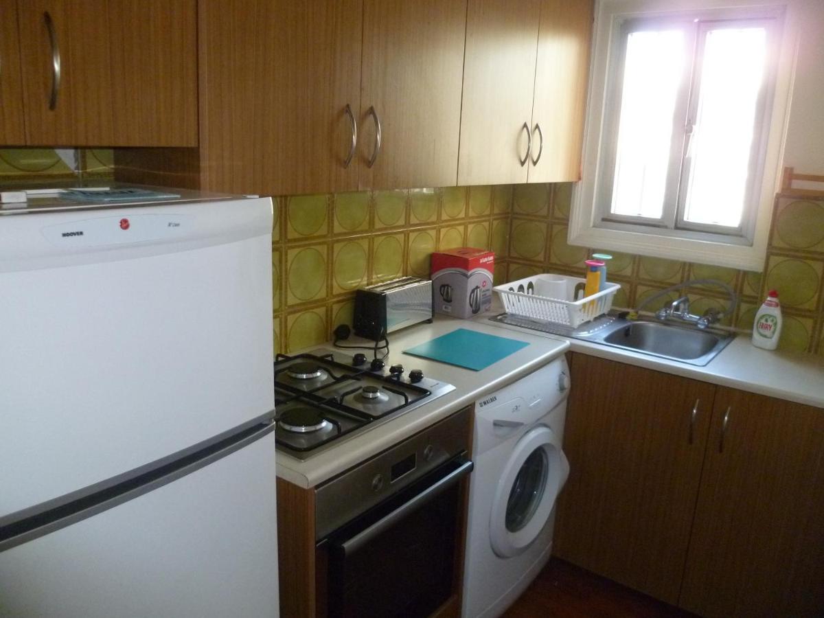 City Center Private 1 Or 2 Bedroom Flat - Dimofontos 니코시아 외부 사진