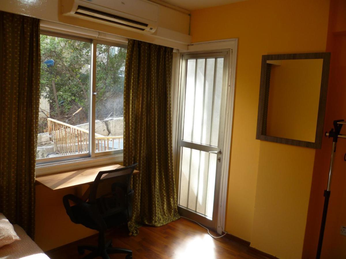 City Center Private 1 Or 2 Bedroom Flat - Dimofontos 니코시아 외부 사진
